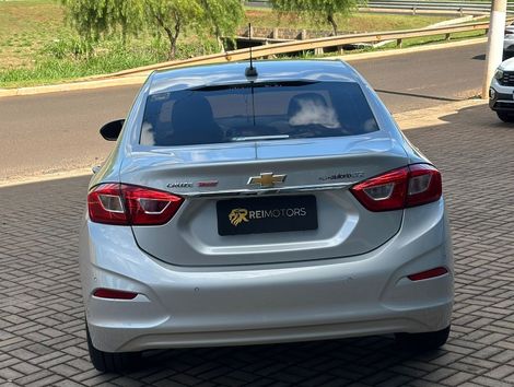 Chevrolet CRUZE LTZ 1.4 16V Turbo Flex 4p Aut.