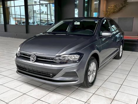 VolksWagen VIRTUS 1.6 MSI Flex 16V 5p Mec.