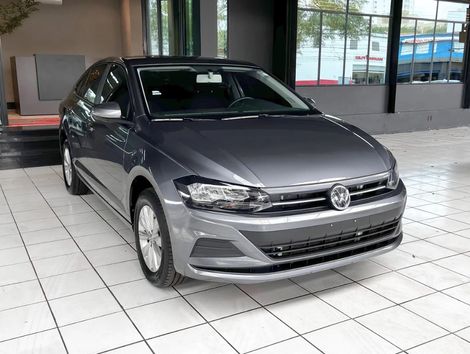 VolksWagen VIRTUS 1.6 MSI Flex 16V 5p Mec.