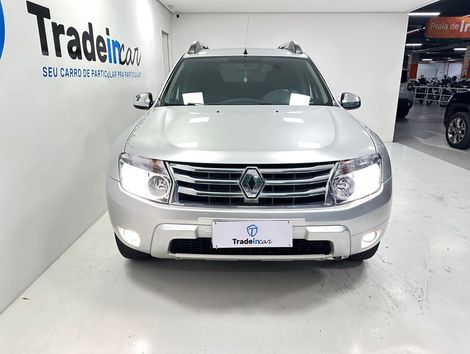 Renault DUSTER Dynamique 1.6 Flex 16V Mec.