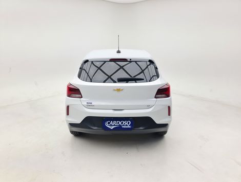 Chevrolet ONIX HATCH LT 1.0 12V Flex 5p Mec.