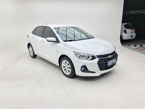 Chevrolet ONIX HATCH LT 1.0 12V Flex 5p Mec.