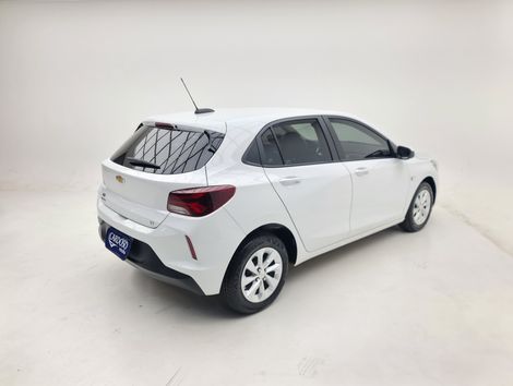 Chevrolet ONIX HATCH LT 1.0 12V Flex 5p Mec.