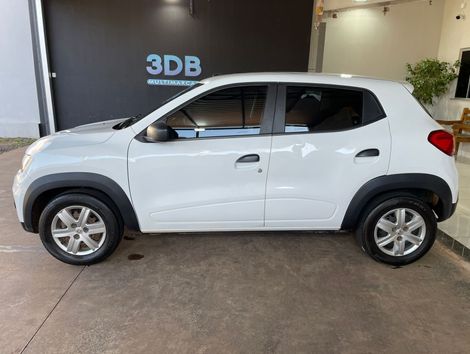 Renault KWID Zen 1.0 Flex 12V 5p Mec.