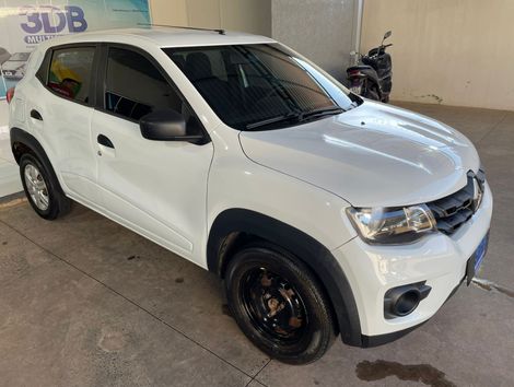 Renault KWID Zen 1.0 Flex 12V 5p Mec.
