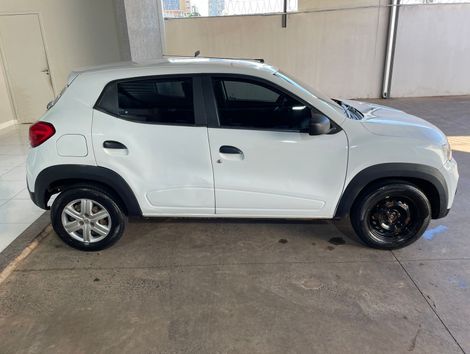 Renault KWID Zen 1.0 Flex 12V 5p Mec.