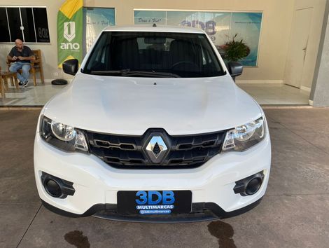 Renault KWID Zen 1.0 Flex 12V 5p Mec.