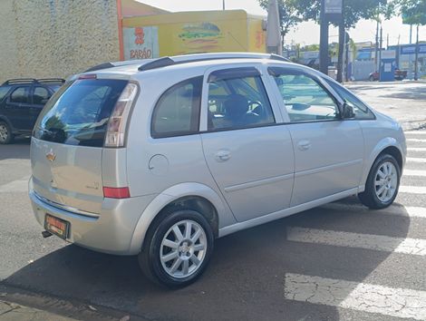 Chevrolet Meriva Maxx 1.4 MPFI 8V ECONOFLEX 5p