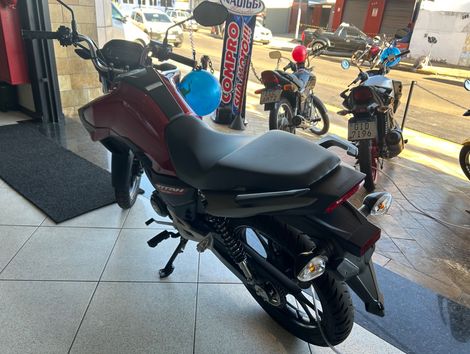 Honda CG 160 TITAN