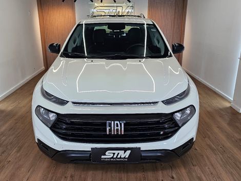 Fiat Toro Endurance 1.8 16V Flex Aut.