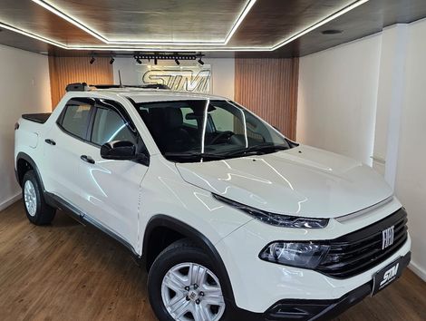 Fiat Toro Endurance 1.8 16V Flex Aut.