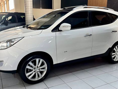 Hyundai ix35 GLS 2.0 16V 2WD Flex Aut.