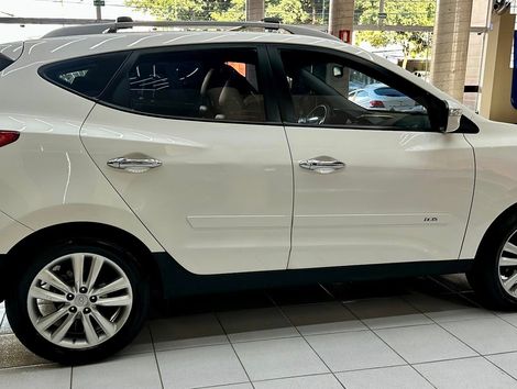 Hyundai ix35 GLS 2.0 16V 2WD Flex Aut.