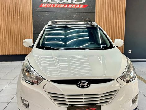 Hyundai ix35 GLS 2.0 16V 2WD Flex Aut.
