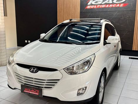 Hyundai ix35 GLS 2.0 16V 2WD Flex Aut.