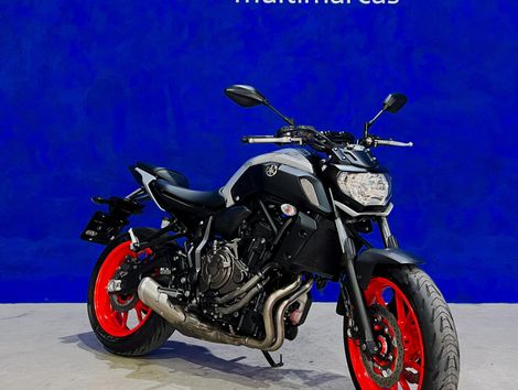 YAMAHA MT-07/MT-07 ABS 689cc