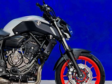 YAMAHA MT-07/MT-07 ABS 689cc