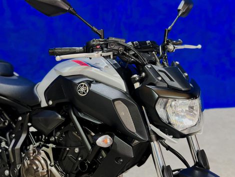 YAMAHA MT-07/MT-07 ABS 689cc