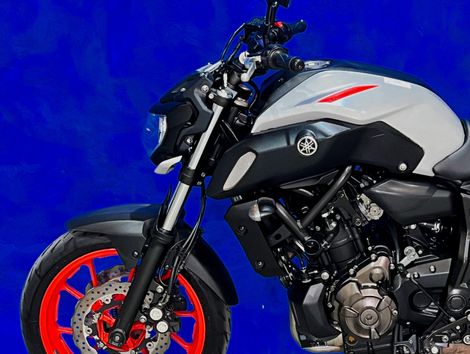 YAMAHA MT-07/MT-07 ABS 689cc