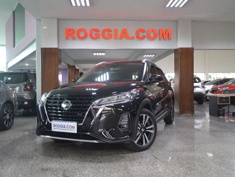 Nissan KICKS Exclusive 1.6 16V Flex Aut.