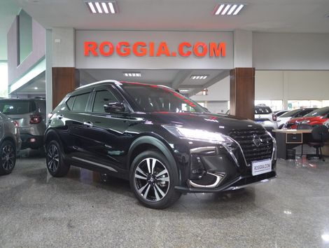 Nissan KICKS Exclusive 1.6 16V Flex Aut.