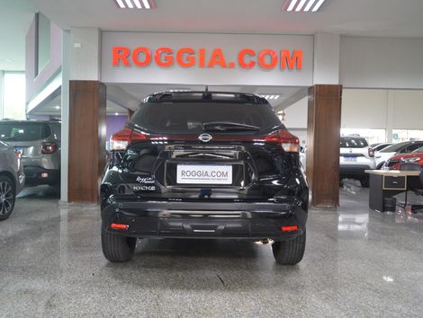 Nissan KICKS Exclusive 1.6 16V Flex Aut.