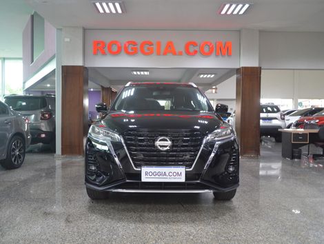 Nissan KICKS Exclusive 1.6 16V Flex Aut.
