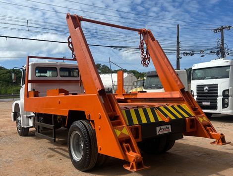 MERCEDES-BENZ L-1318 2p (diesel)