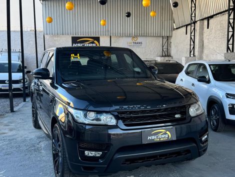 Land Rover Range Rover Sport HSE 3.0 4x4 SDV6 Dies.