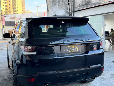 Land Rover Range Rover Sport HSE 3.0 4x4 SDV6 Dies.