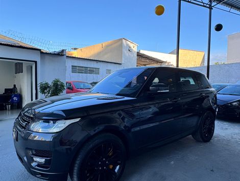 Land Rover Range Rover Sport HSE 3.0 4x4 SDV6 Dies.