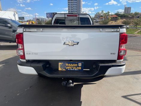 Chevrolet S10 Pick-Up LS 2.8 TDI 4x2 CS Dies. Mec.
