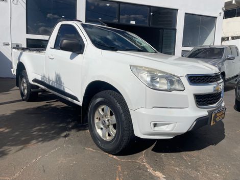 Chevrolet S10 Pick-Up LS 2.8 TDI 4x2 CS Dies. Mec.