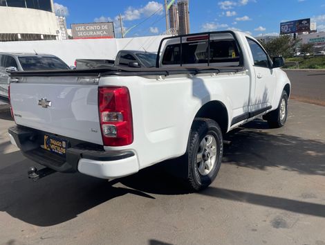 Chevrolet S10 Pick-Up LS 2.8 TDI 4x2 CS Dies. Mec.