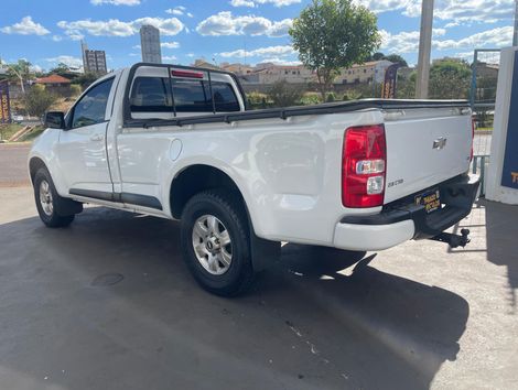 Chevrolet S10 Pick-Up LS 2.8 TDI 4x2 CS Dies. Mec.