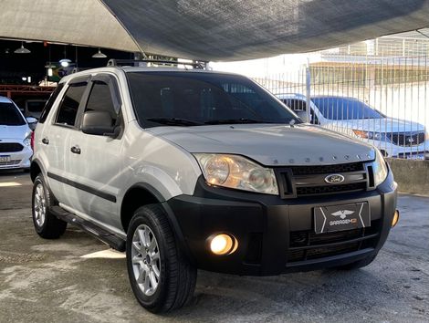 Ford EcoSport XLS 2.0/2.0 Flex 16V 5p Aut.