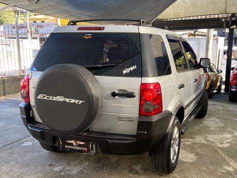 Ford EcoSport XLS 2.0/2.0 Flex 16V 5p Aut.