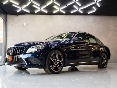 Mercedes C-200 EQ Boost 1.5 TB 16V 183cv Aut.