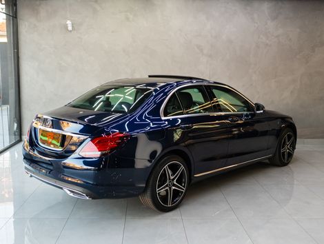 Mercedes C-200 EQ Boost 1.5 TB 16V 183cv Aut.