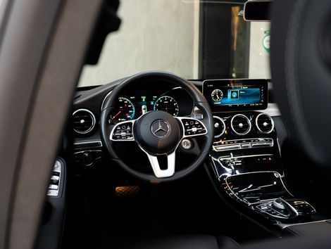 Mercedes C-200 EQ Boost 1.5 TB 16V 183cv Aut.