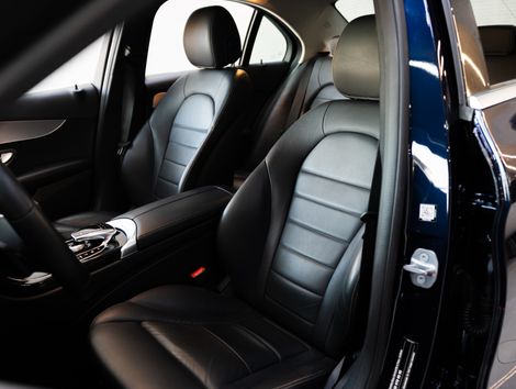 Mercedes C-200 EQ Boost 1.5 TB 16V 183cv Aut.