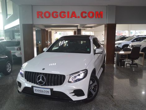 Mercedes GLC 250 Sport 4MATIC 2.0 TB 16V Aut.