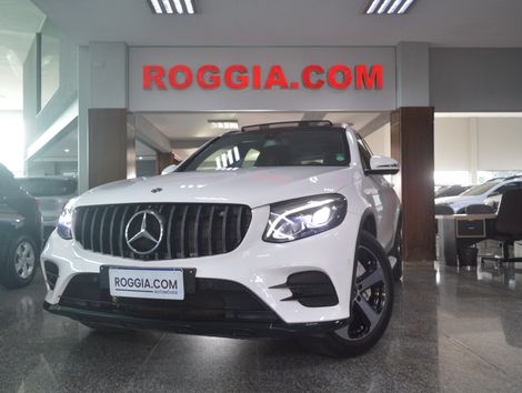 Mercedes GLC 250 Sport 4MATIC 2.0 TB 16V Aut.