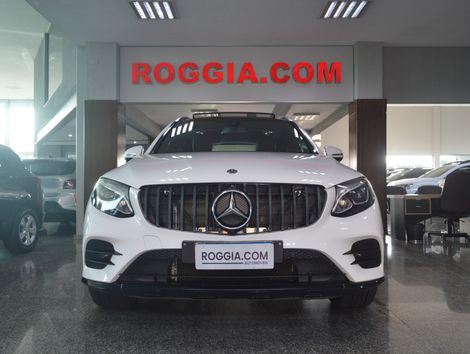 Mercedes GLC 250 Sport 4MATIC 2.0 TB 16V Aut.