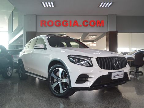 Mercedes GLC 250 Sport 4MATIC 2.0 TB 16V Aut.
