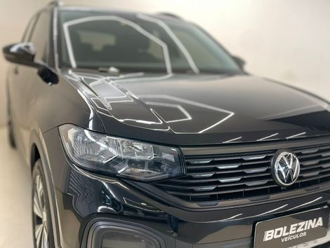 VolksWagen T-Cross Sense 1.0 TSI Flex 5p Aut.