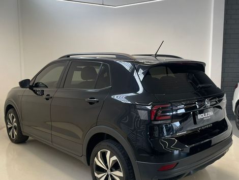 VolksWagen T-Cross Sense 1.0 TSI Flex 5p Aut.