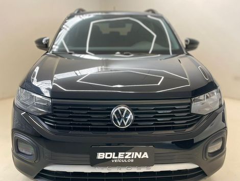 VolksWagen T-Cross Sense 1.0 TSI Flex 5p Aut.