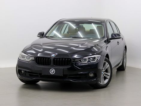 BMW 320iA Modern/Sport TB 2.0/A.Flex/GP 4p