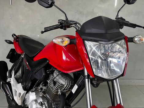 HONDA CG 160 START